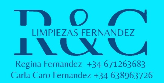 Limpiezas R&C Logo